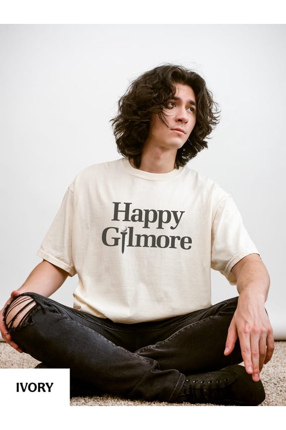 Vintage Golf Swing Graphic Tee with Classic Sports Comedy Inspired Style Casual Course Shirt Comfort Colors Unisex Cotton T-Shirt, Sizes S-5XL