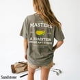 thumbnail image 1 of Vintage Golf Tradition Shirt, Classic Tournament Style Tee, Golfer Summer Gift, 1 of 4