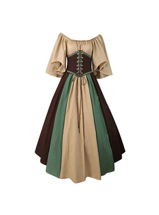 Medieval Gothic Clothes