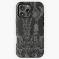 thumbnail image 1 of Vintage Gothic Phone Case for iPhone 16 15 14 13 12 11 Pro Max M5913483, 1 of 2