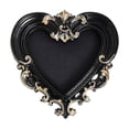 thumbnail image 1 of Vintage Gothic Shadow Box Frame, Black Gold Embossed Resin Deep Display Frame, DIY Specimen Dried Flower Craft Box for Wall Hanging Tabletop Halloween Home Decor, 1 of 6