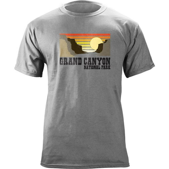 Vintage Grand Canyon National Park 80s Style T-Shirt