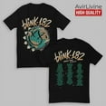 Vintage Graphic 90s Blink 182 The World Tour 20232024 2 Sides Shirt, Blink 182 Rock n