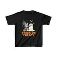thumbnail image 1 of Vintage Graphic Bluey Halloween Heavy Cotton Tee, 1 of 4