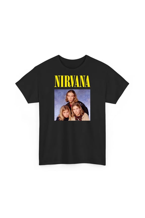 Vintage Graphic Tee Music Theme Retro Style Shirt Stylish Casual Wear Free Shipping-TH103