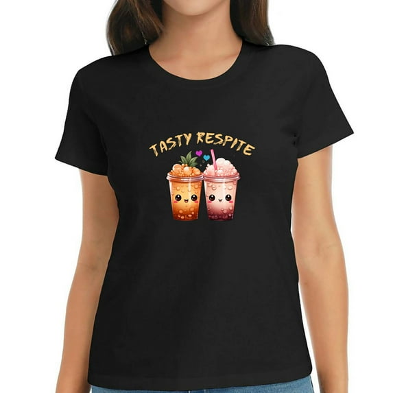 Vintage Graphic: Women's Fishing Shirt