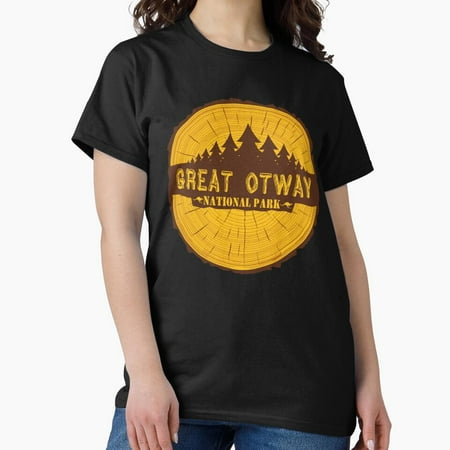 Vintage Great Otway National Park,Australia Classic T-Shirt T-Shirt - Perfect T-Shirt For Everyone