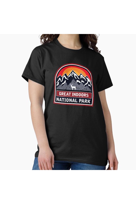 Vintage Great Outback National Park Classic T-Shirt T-Shirt - Perfect T-Shirt For Everyone