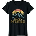 thumbnail image 1 of Vintage Great Smoky Mountains National Park GSMNP T-shirt, 1 of 4