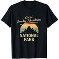 thumbnail image 1 of Vintage Great Smoky Mountains National Park Mountain T-Shirt, 1 of 4