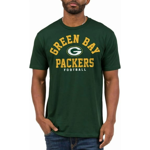 Vintage Green Bay Football T-Shirt, Retro Packers Football, Packers Fan Gift, Packers T-Shirt,Forest green Color,Size 3XL