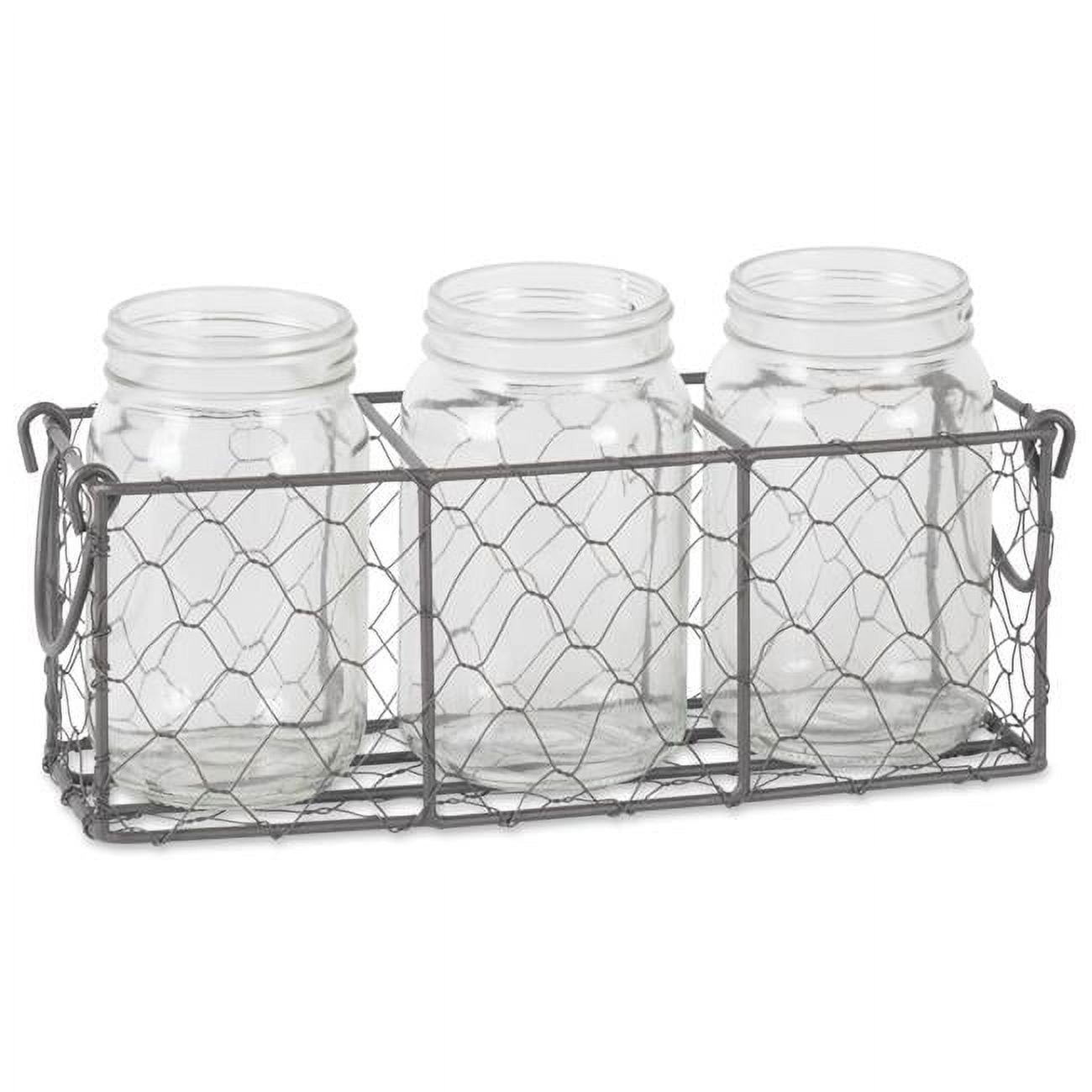 2 Roll Out Bottle Organization Bins - Pantry Under Sink Organizer With  Wheels & Handles - Clear Plastic Organizing Containers For Bottles, &  Cleaning