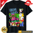 thumbnail image 1 of Vintage Groovie Goolies Cartoon Funny Lovely T shirt All Size S-4XL EG203, NEW INSTOCK-TH71005, 1 of 2