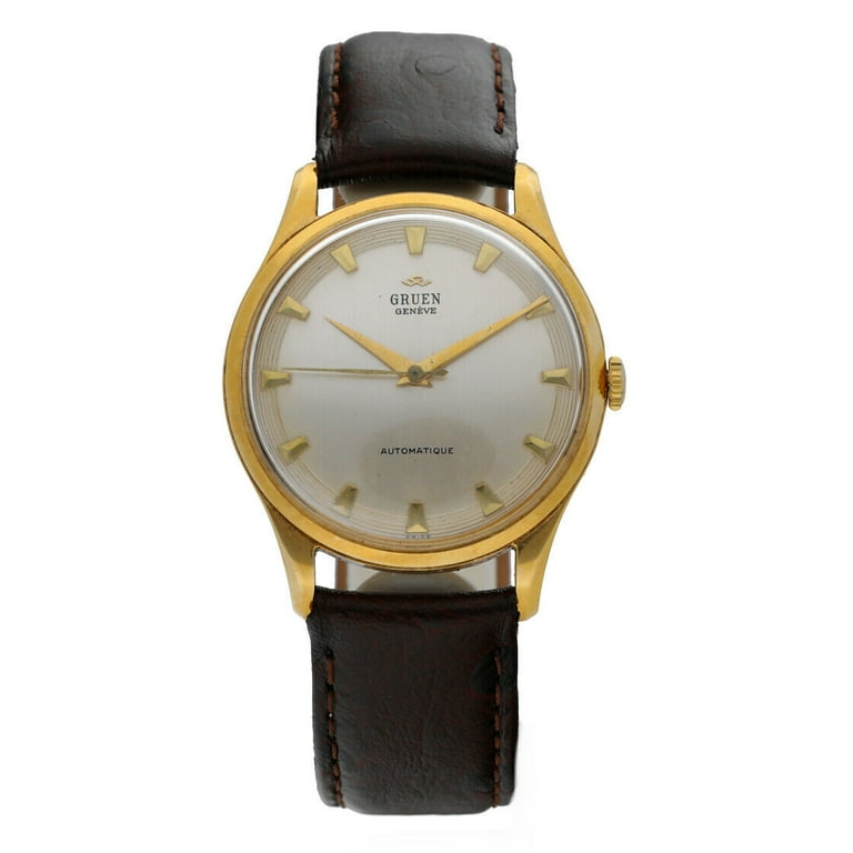 Vintage gruen watches for sale top