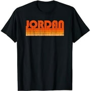 Vintage Grunge Style Jordan T-Shirt