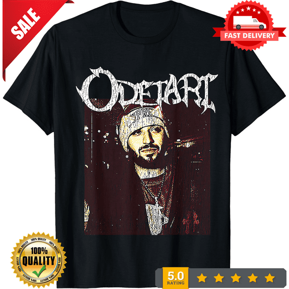 Vintage Grunge Style Odetari Essential T-Shirt Unisex SHIRT, LIMITED EDITION-TH66155