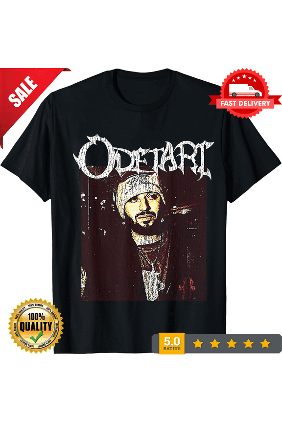 Vintage Grunge Style Odetari Essential T-Shirt Unisex SHIRT, LIMITED EDITION-TH66155