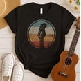 thumbnail image 1 of Vintage Guitar Shirt – Retro Guitar T-Shirt Gift for Guitarist, Rock Lover | Unisex Electric Guitar Players Shirt for Guitar Dad, Boyfriend, 1 of 4
