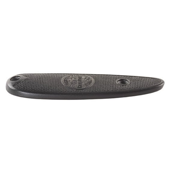Vintage Gun Butt Plate for Winchester 12, 91, 1911 with Round Logo