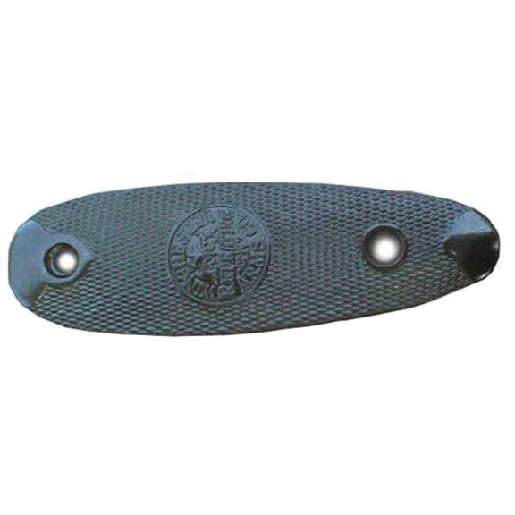 Vintage Gun Butt Plate for Winchester Late-Style Small