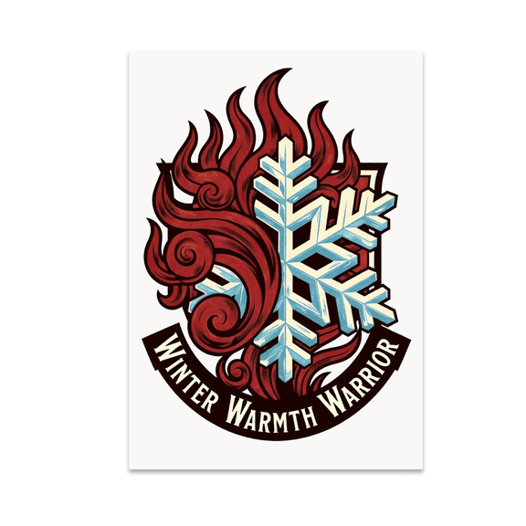 Vintage HVAC Wall Art - HVAC Enthusiast - 13x19 Poster Print