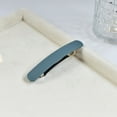 thumbnail image 1 of Vintage Hair Barrette Clips for Women - French Style Non-Slide Hairpins, 12 Color Options, 1 of 4