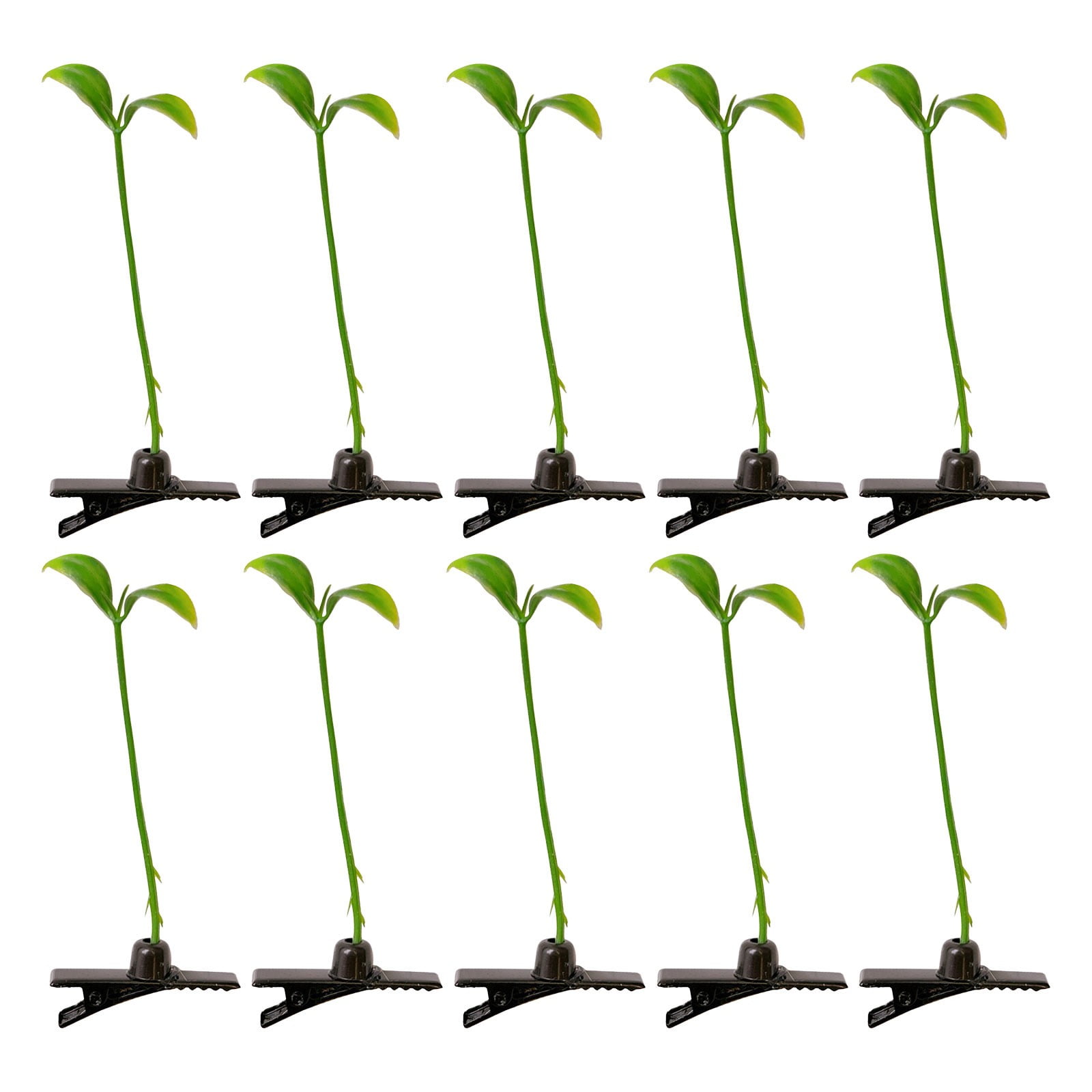 Vintage Hair Clips Barrette Hair Ties for Kids No Damage Hair Clips for