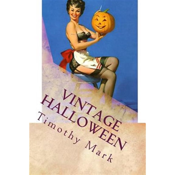Vintage Halloween (Paperback)
