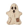 thumbnail image 1 of Vintage Halloween Decor 4 Inch Spooky Ghost Indoor Table Decoration Rustic Fall Home Decor for Shelf Desktop Display, 1 Pack, 1 of 4