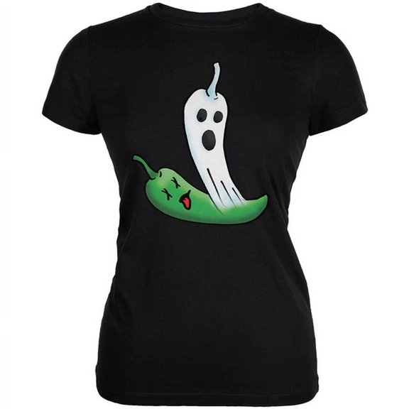 Vintage Halloween The Ghost Pepper Of Cinco De Mayo T Shirthot Trending Birthday Gifts