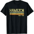 thumbnail image 1 of Vintage Hamilton New York NYC Gift Love Souvenir Merchandise T-Shirt, 1 of 3