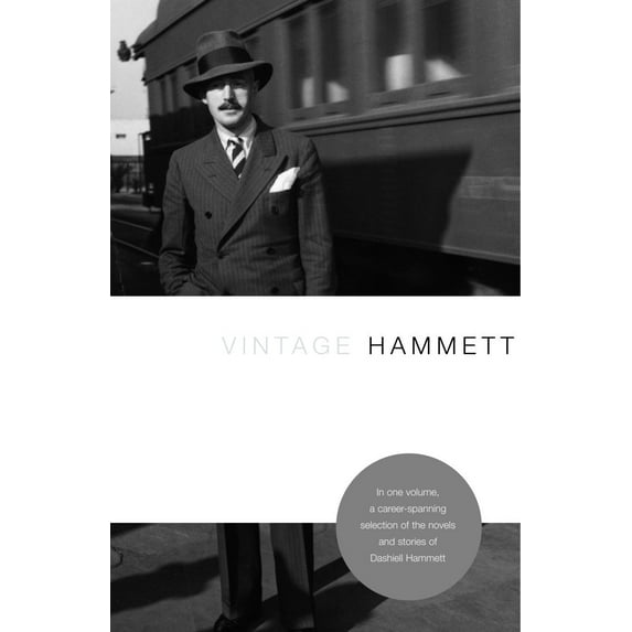Vintage Hammett (Paperback)