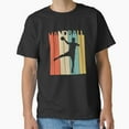 thumbnail image 1 of Vintage Handball Funny Sports G6402 Unisex T-Shirt, Up to Size 5XL, 1 of 2