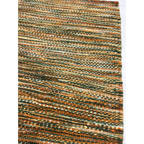 Vintage Handwoven Wool Dhurry Area Rug Moroccan Living Room, Bedroom, Hallway,nursary all Type indoor Not For Bathroom.