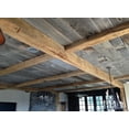 thumbnail image 1 of Vintage Harvest Weathered Gray Reclaimed Barn Wood Wall Planks - Rustic  DIY Accent Wall for Your Home (10 square ft.), 1 of 5