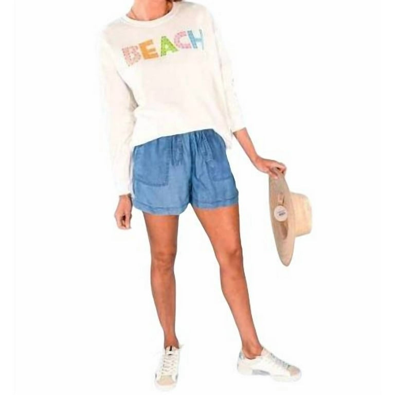 Vintage havana beach sweater hotsell
