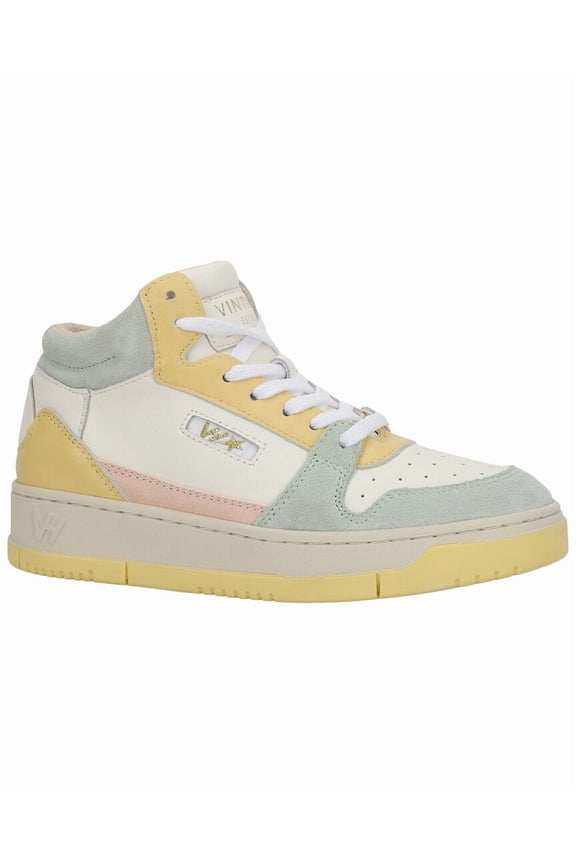 Celeste 2 Leather & Suede Sneaker, 6.5