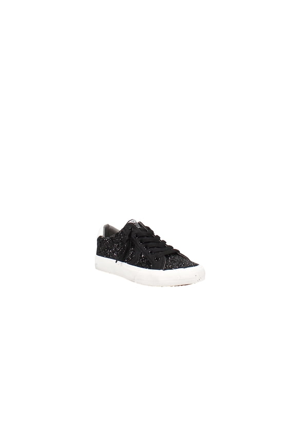 | Future Glitter Sneakers | Black | Size 6