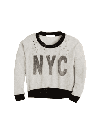 Vintage Havana Sweatshirts Hoodies in Shop by Category Gray Walmart