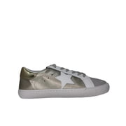 Vintage Havana Legend AM Washed Gold Pebbled / Grey LEGEND-GOLD Women's Size 9