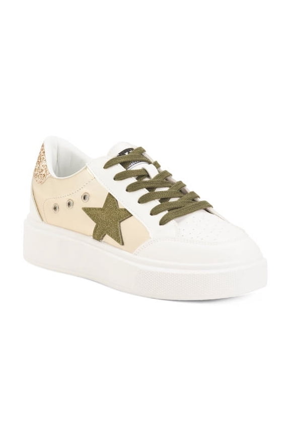 Lexa Fashion Sneakers - Available in Size 7.5