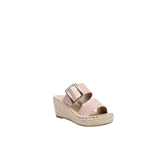 Vintage Havana | Robin Wedge Sandal | Pink | Size 9