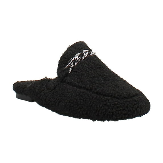 Vintage Havana | Snug Easy Slides | Black | Size 5.5