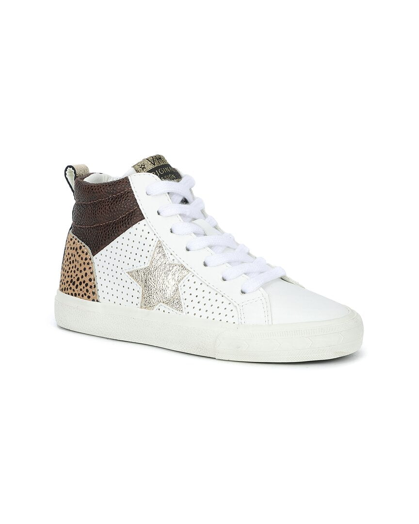 Havana Leather Booties