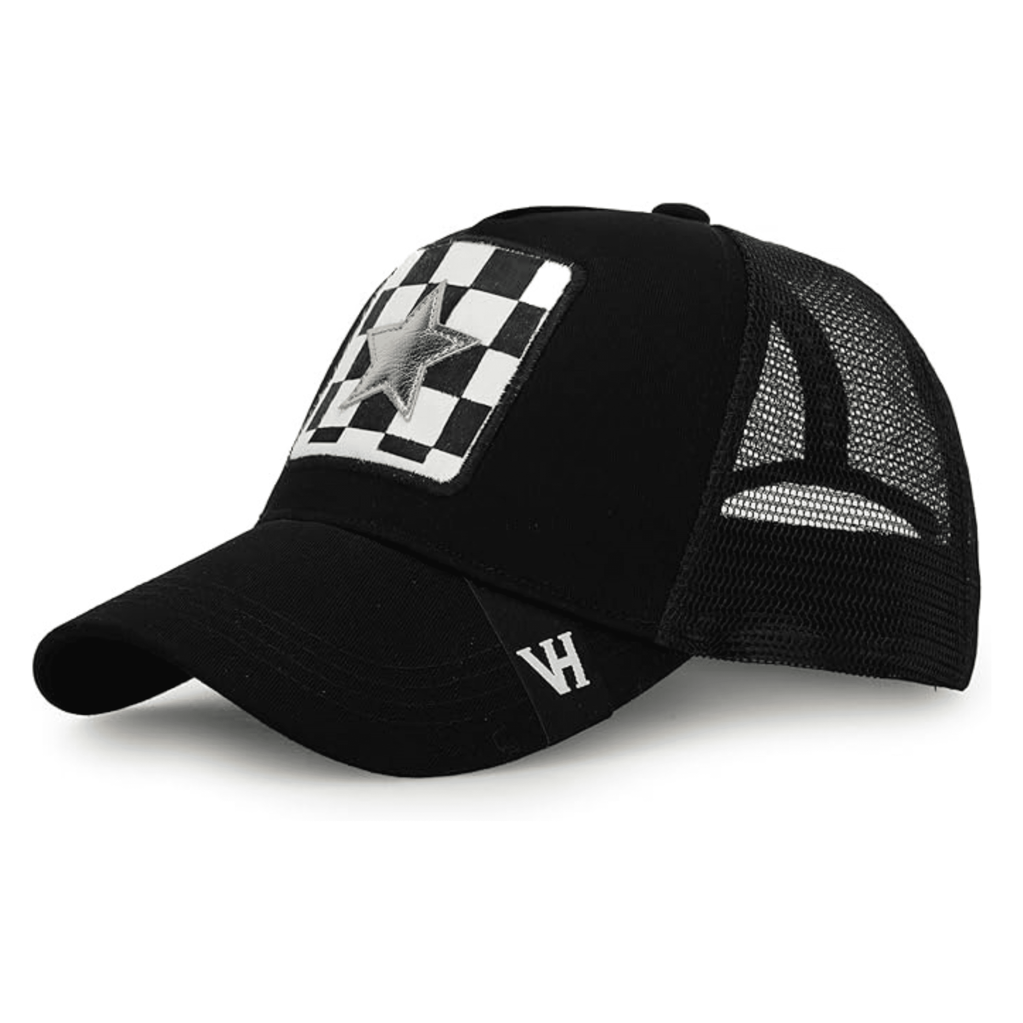 Vintage Havana, Trucker Hats, Mesh Adjustable Snapback  display picture 2