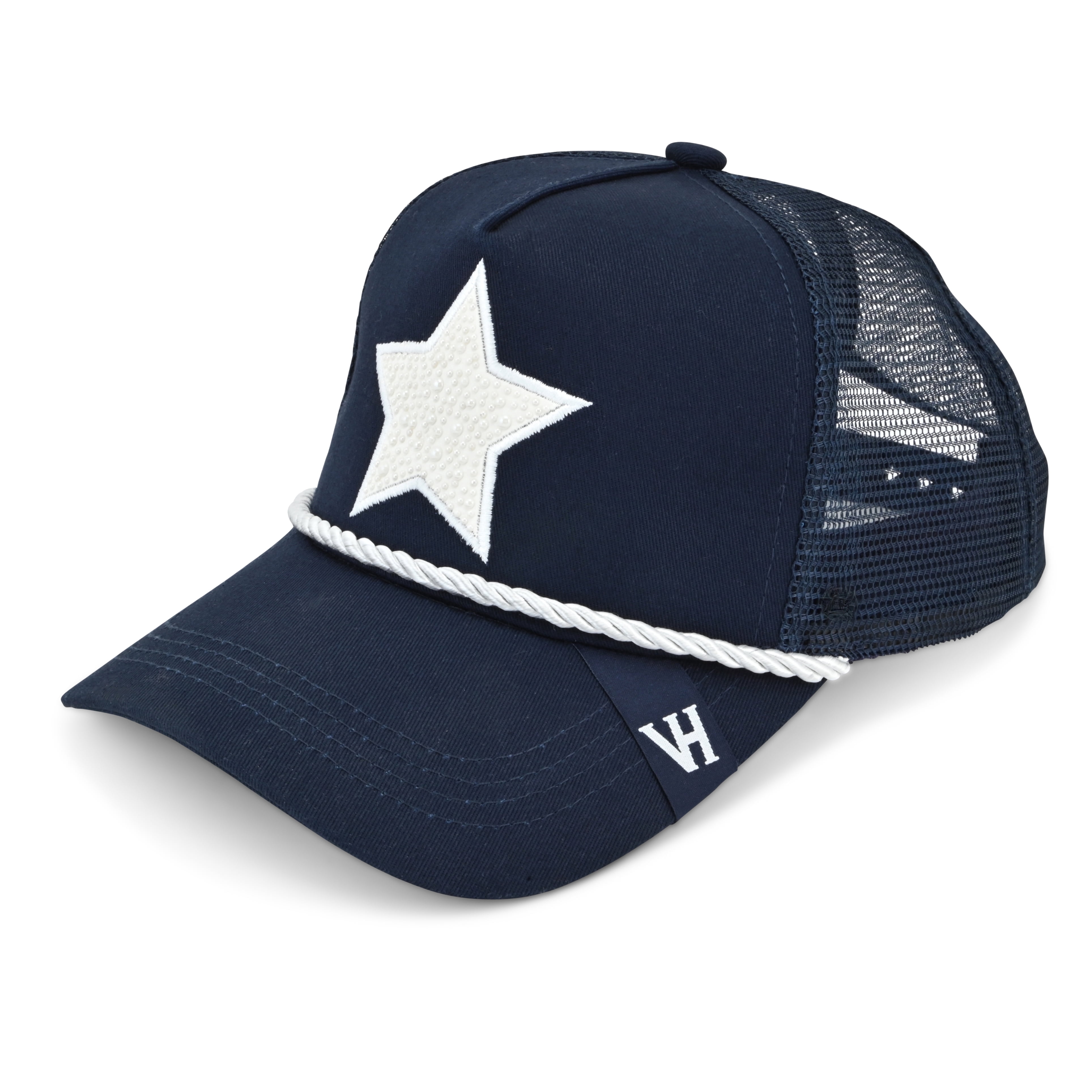 Vintage Havana Trucker Hats Women & Men | Mesh Adjustable  display picture 1