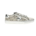 thumbnail image 1 of Vintage Havana Womens Alive Metallic Polka Dot Lace Up  Athletic Sneakers C, 1 of 5