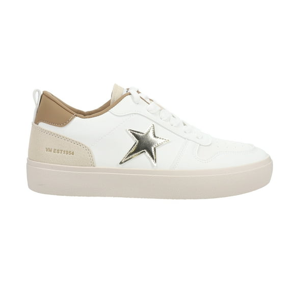 Vintage Havana Womens Aura Platform Lace Up Athletic Sneakers Casual Shoes