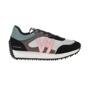 Vintage Havana Womens Cosmic Metallic Slip On Athletic Sneakers Casual Sho