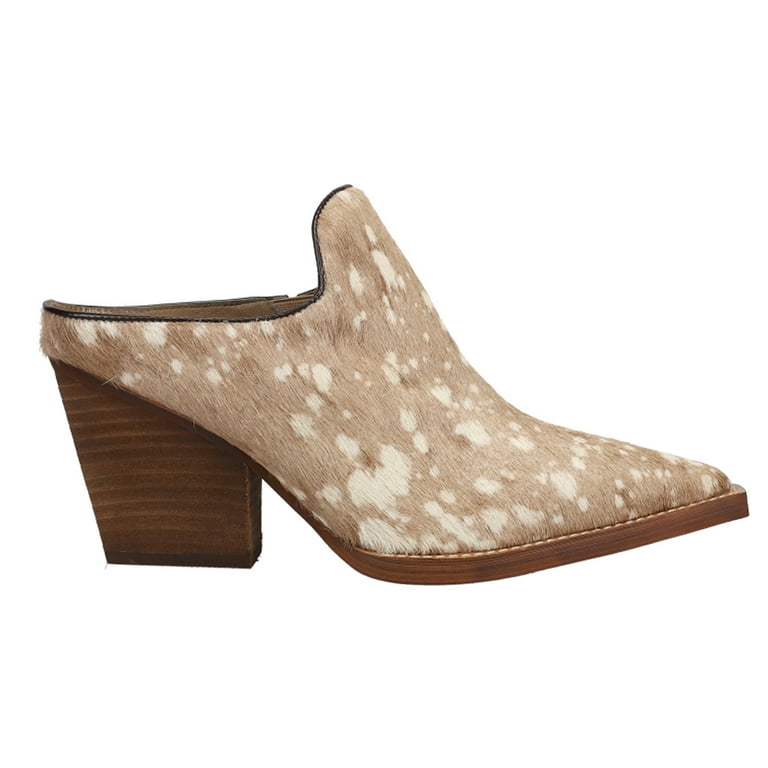Vintage havana mules shop